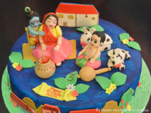 Krsna cake