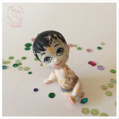 vedic krishna balaram doll for kids activity