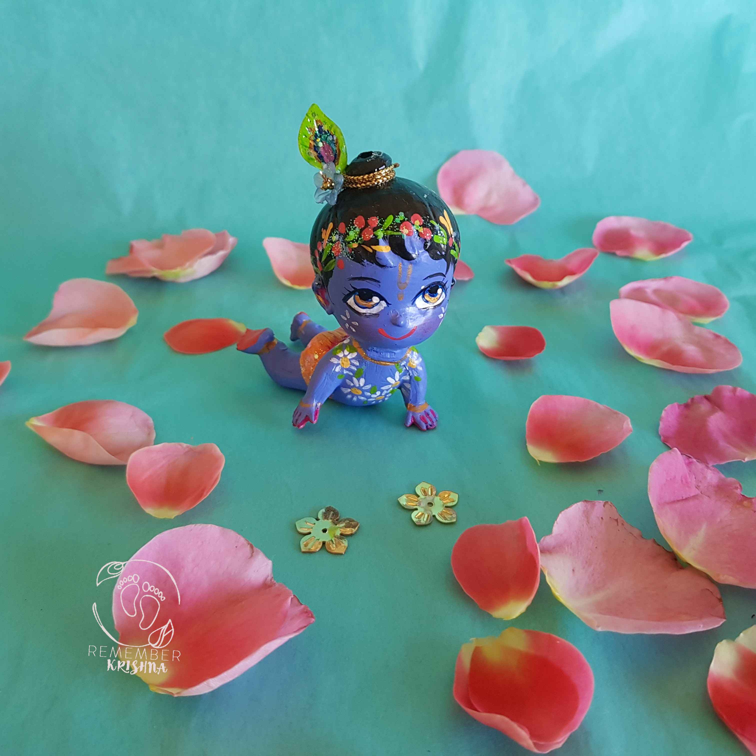 baby krishna doll buy online