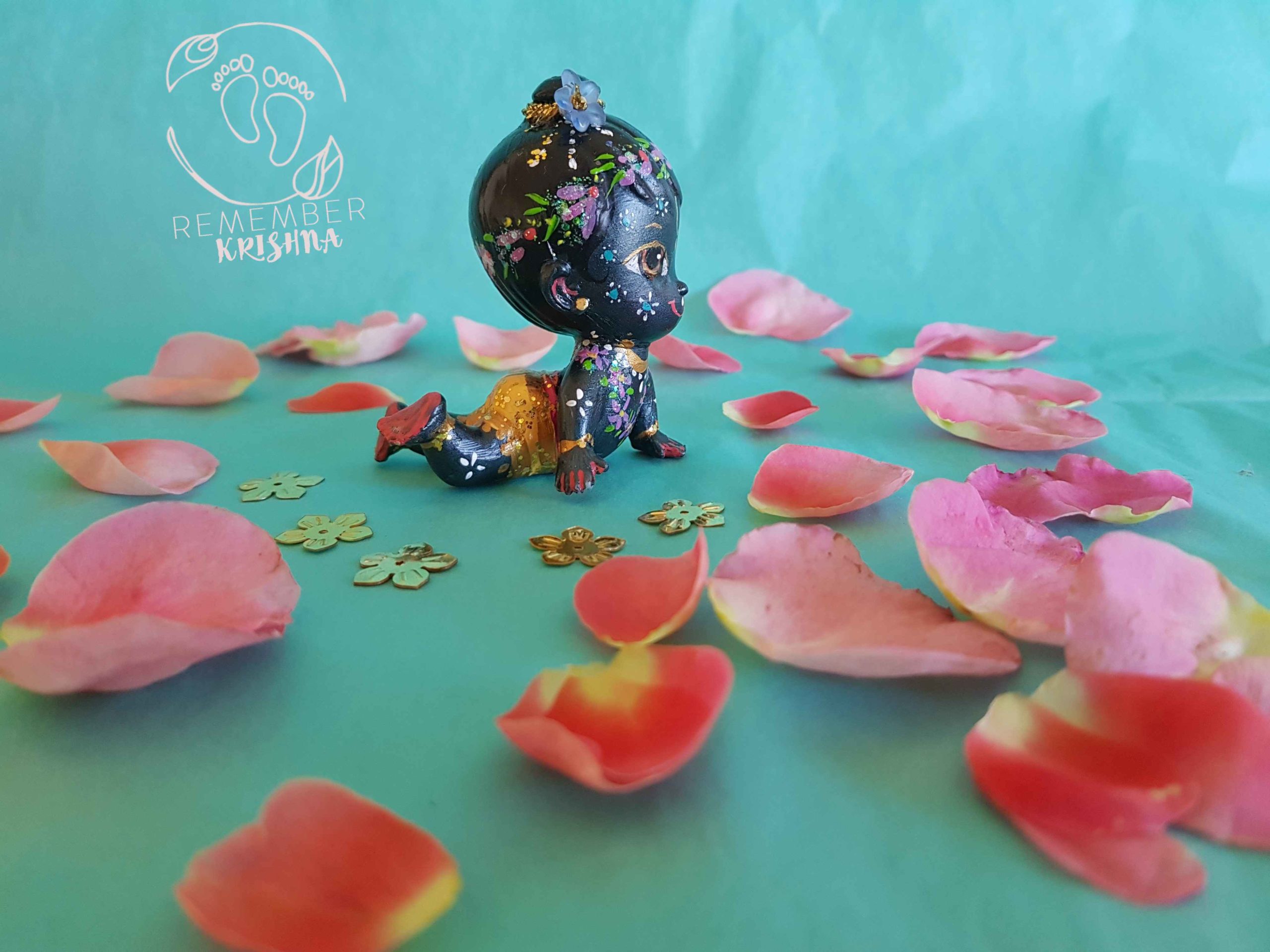 Devakinandan crawling doll - Image 4