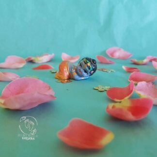 Baby Krishna doll treasure