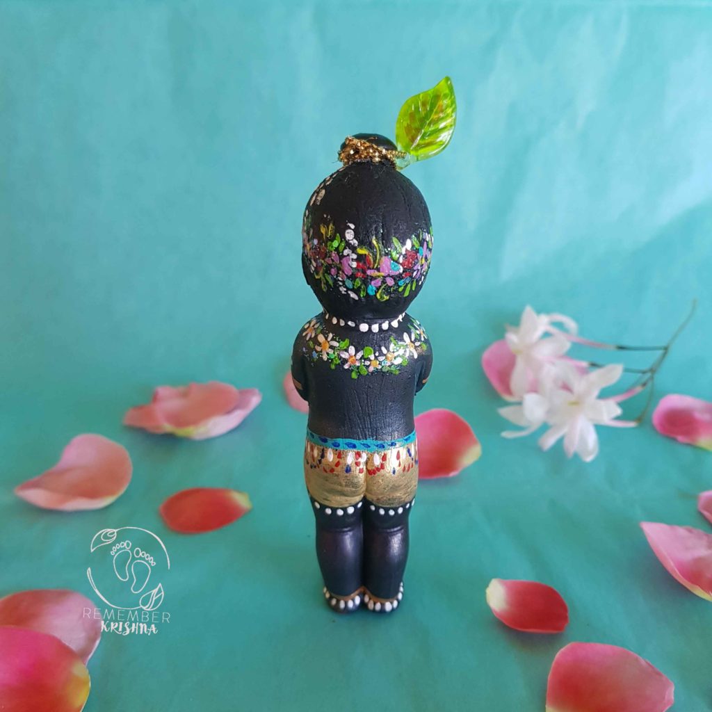 krishna doll