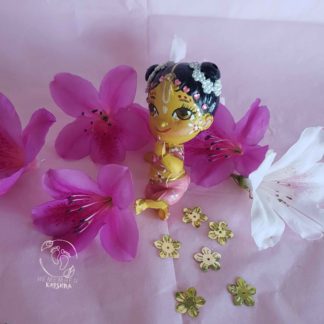 A Delicate Sita doll - made to order