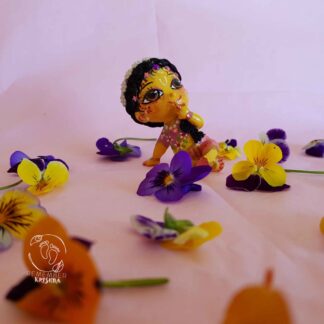 radha doll for kids