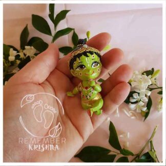Baby Rama doll