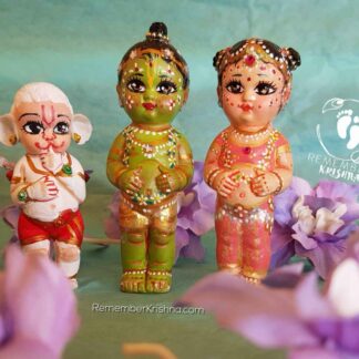 Sita Rama & Hanuman Ramayan