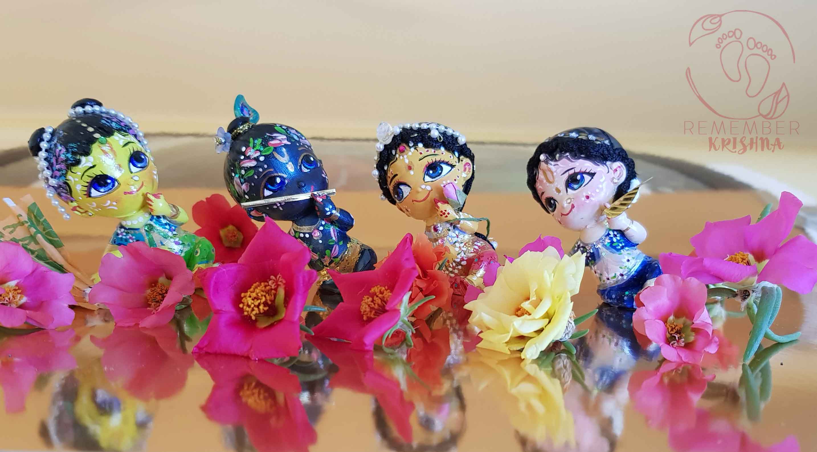 krishna dolls for sale