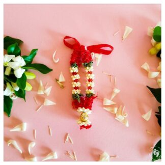 Garlands & lei for Krishna doll & Krsna deity