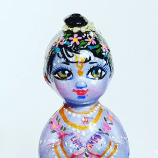 Loveable standing Krishna