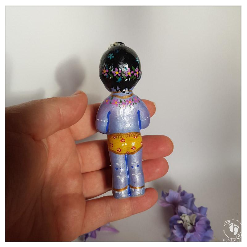 Loveable standing Krishna - Image 3