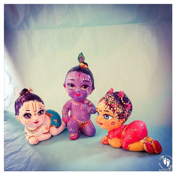radha krishna dolls online