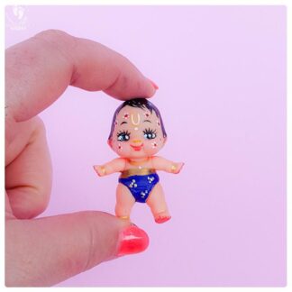 Baby Balaram doll moves