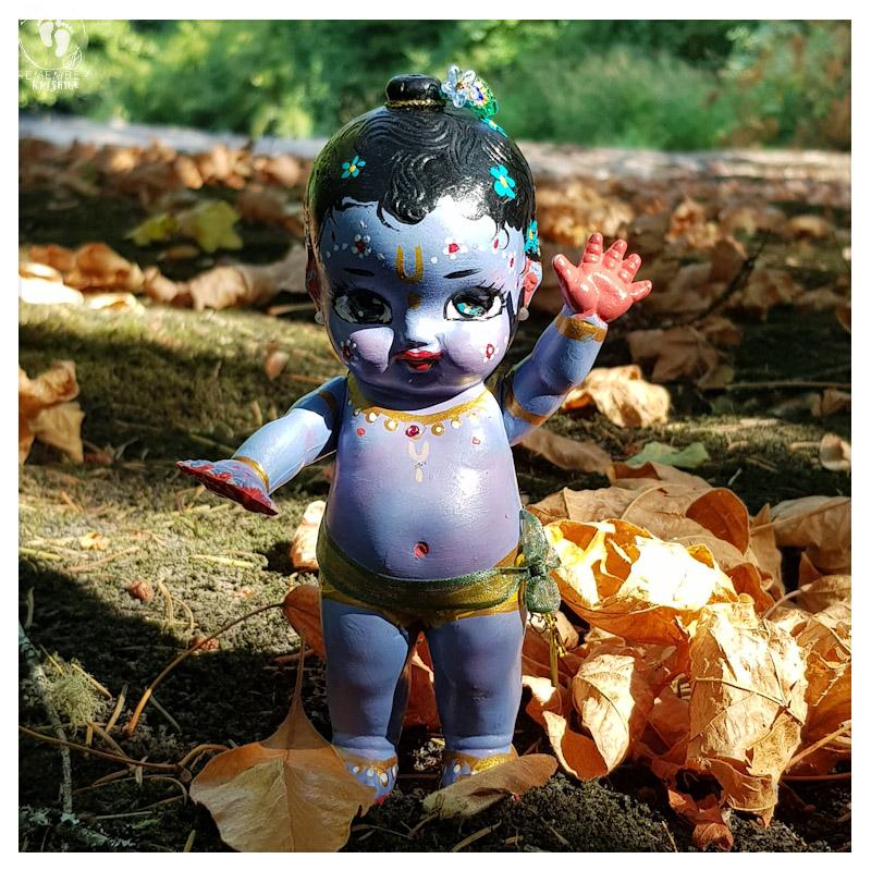 krishna baby doll