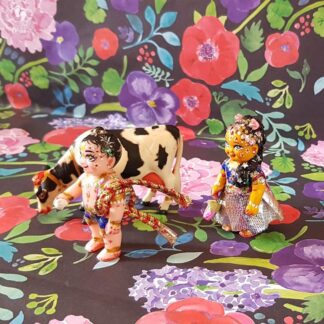 Goverdhan Diorama People