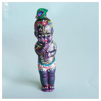 Standing Krishna