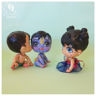 Fun krsna play set
