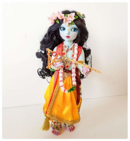 Keshav Krishna doll BJD Collectors edition of dolls