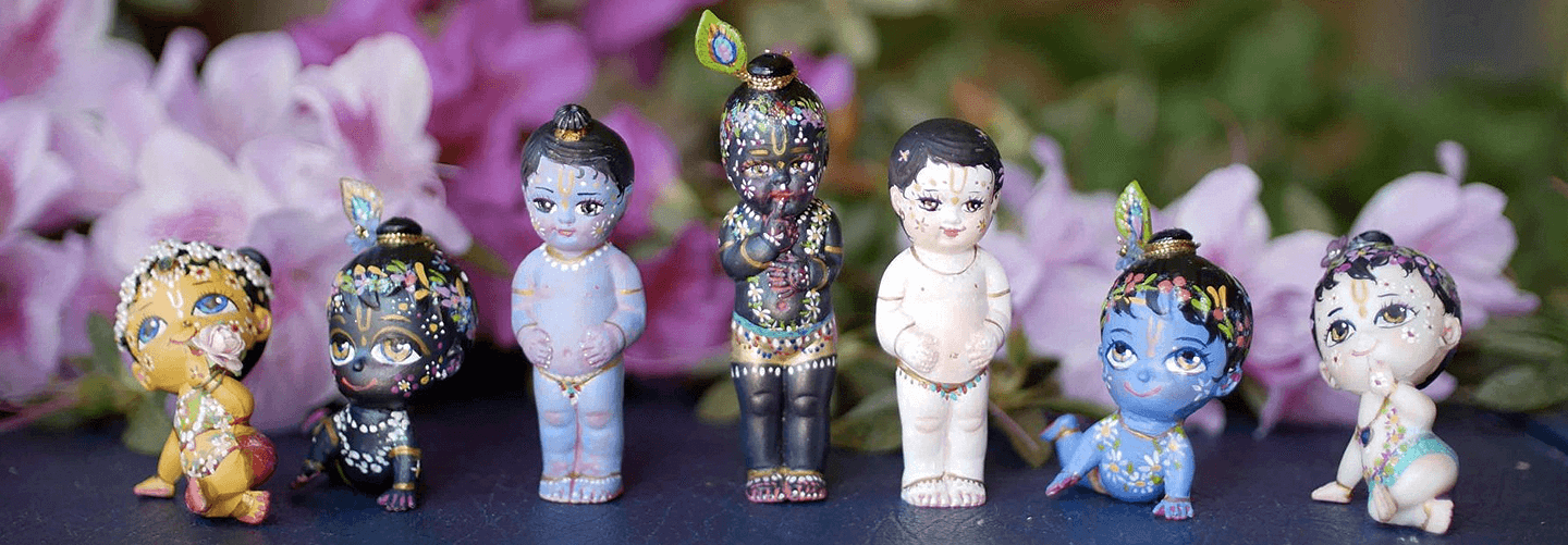 radha krishna dolls online