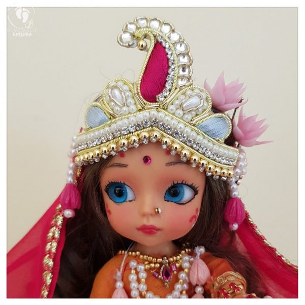 radha rani doll