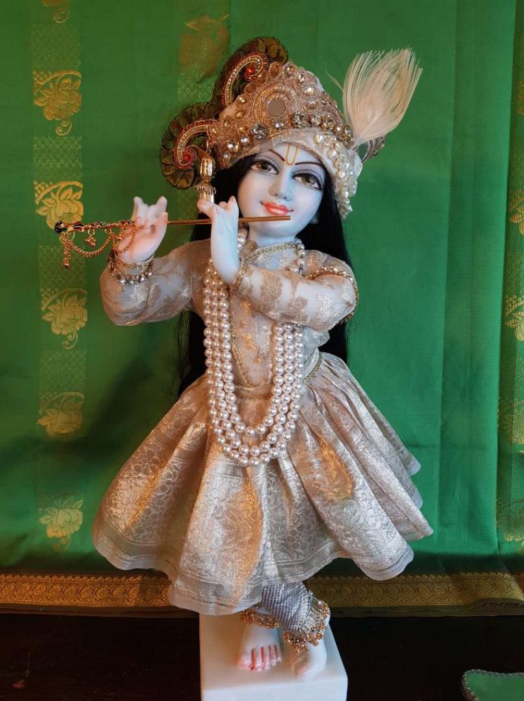 Gopal Krishna deity