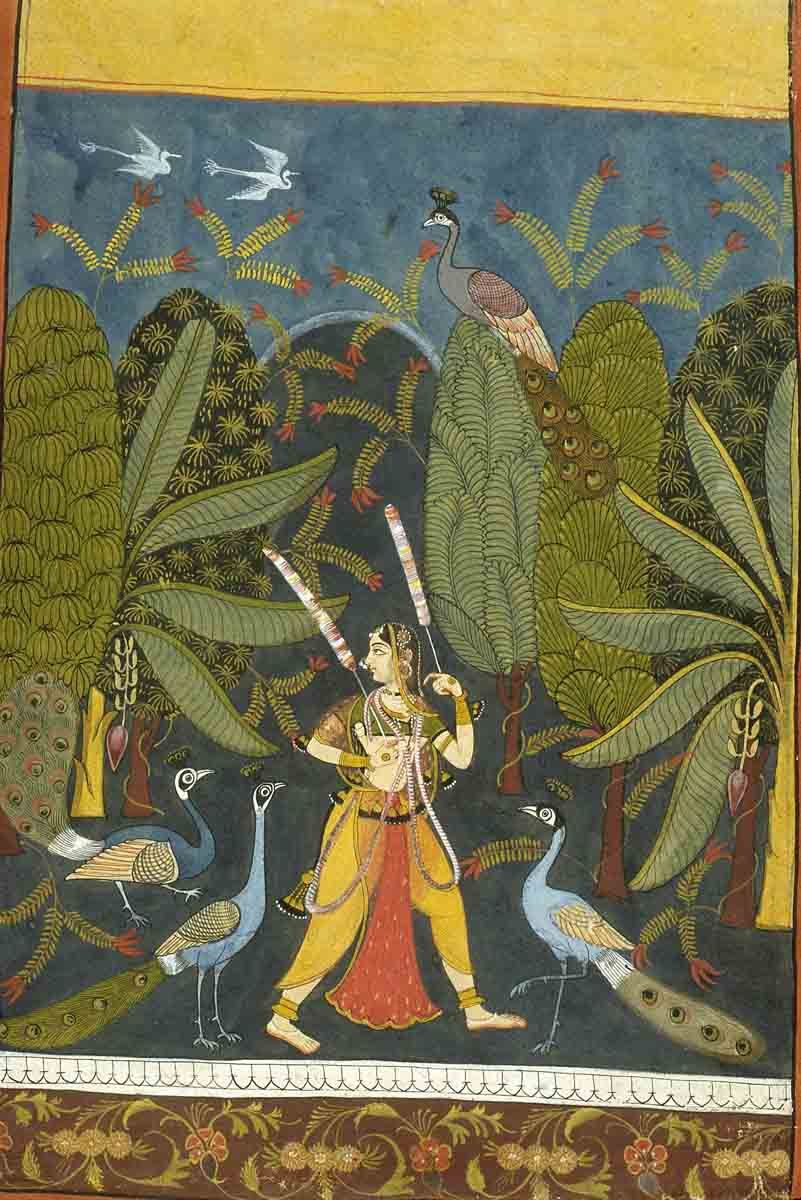 Collections-Virtual Museum of Images and Sounds (1) - Remember Krishna