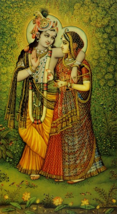 Who Is Radha? - Remember Krishna