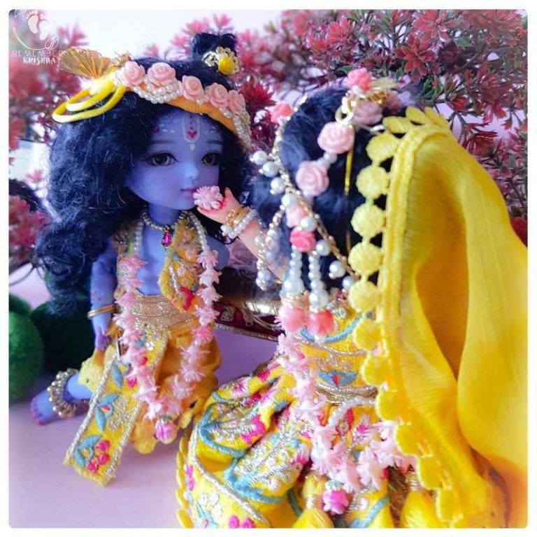 doll radha