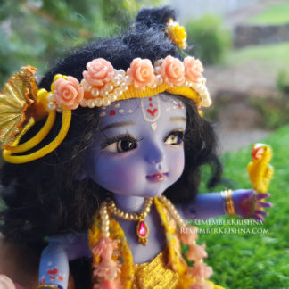 Krsna Dolls