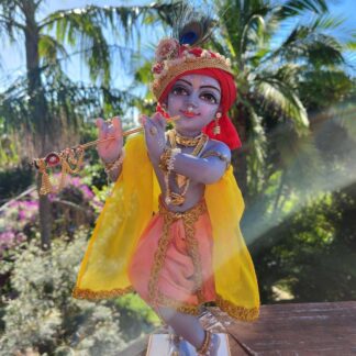 NandaKishore krishna deity