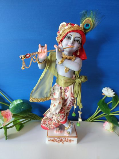 Krishna deity - NandaKishore - Image 7