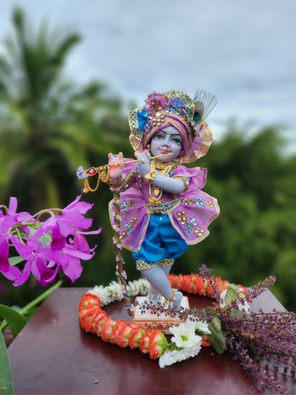 Krishna deity - NandaKishore - Image 6