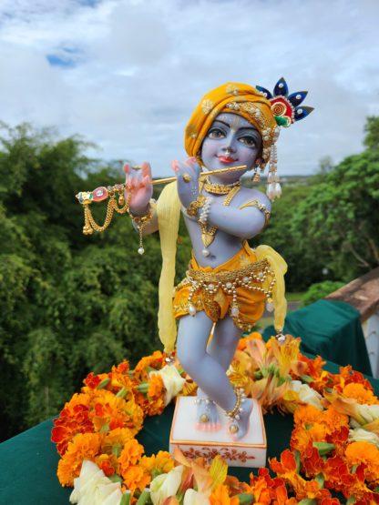 Krishna deity - NandaKishore - Image 3