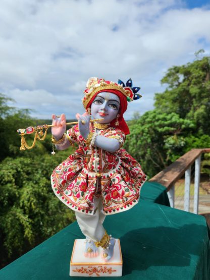 Krishna deity - NandaKishore - Image 9