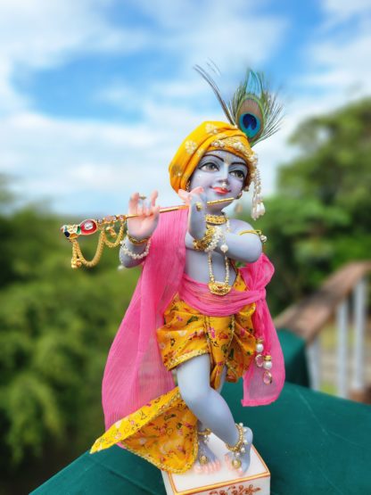 Krishna deity - NandaKishore - Image 11