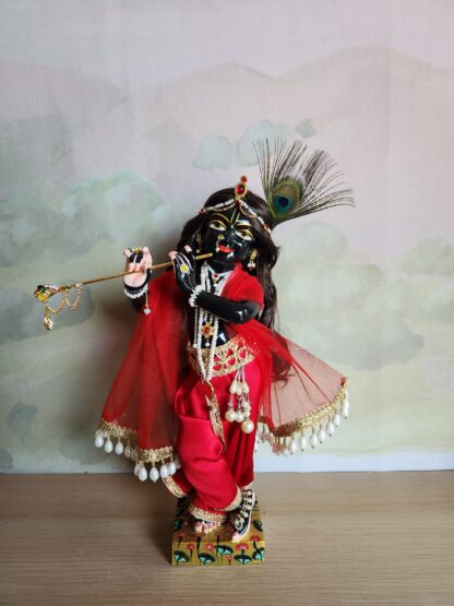 Sarveshwara Krishna murti 13" - Image 6