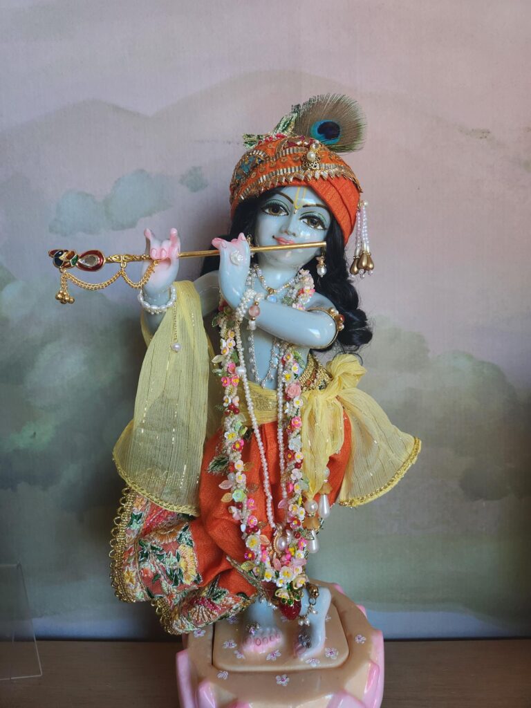 Murari Krishna - Remember Krishna