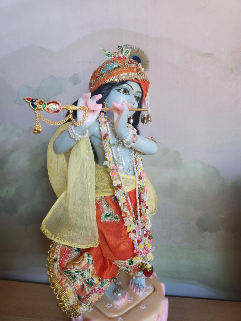 Murari Krishna - Remember Krishna