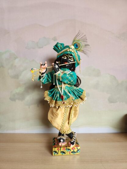 Sarveshwara Krishna murti 13" - Image 13