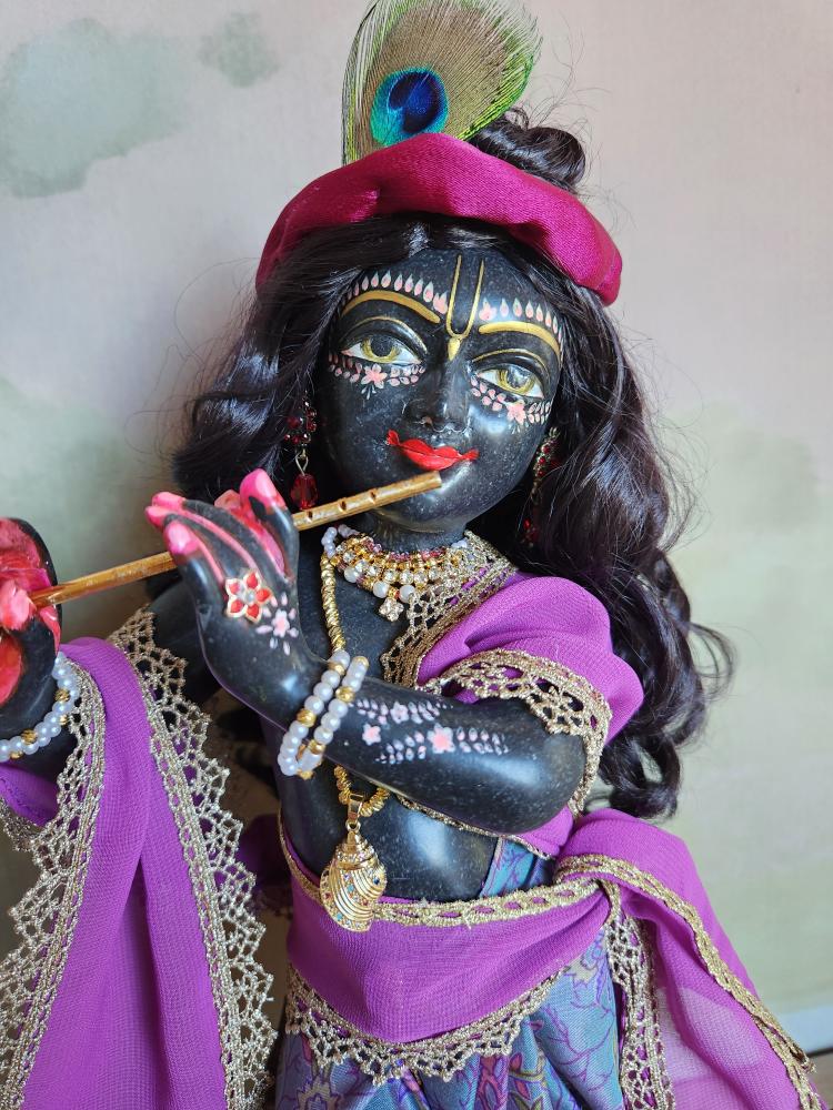 Madhusudhana Krishna - Sweeter than Honey pre-order - Image 3