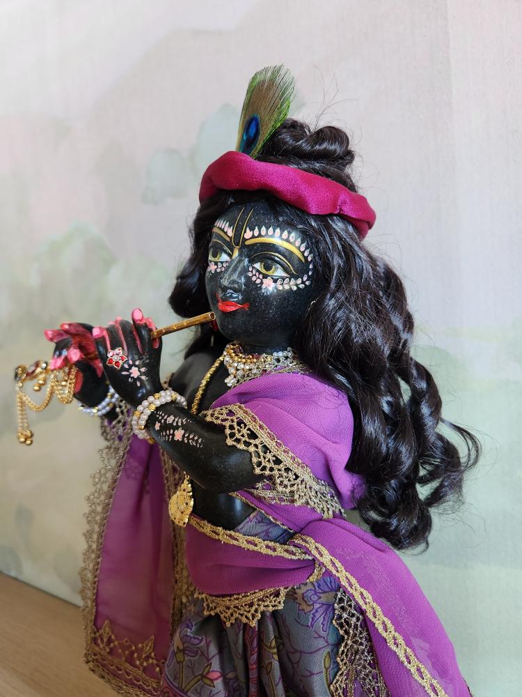 Madhusudhana Krishna - Sweeter than Honey pre-order - Image 2