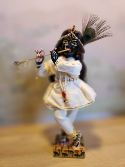 Sarveshwara Krishna murti 13" - Image 8
