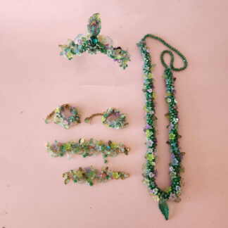 Tulsi-Kanan: Sacred Grove Set