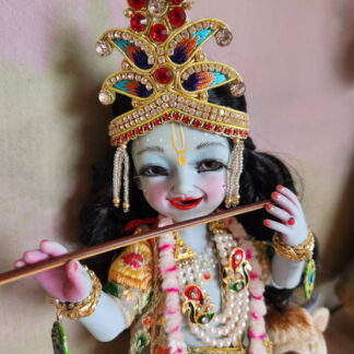 Gopala Sri Krishna poseable heirloom