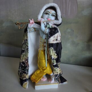Cozy Krishna Cloak