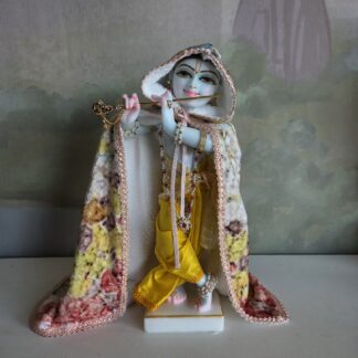 Cozy Krishna Cloak